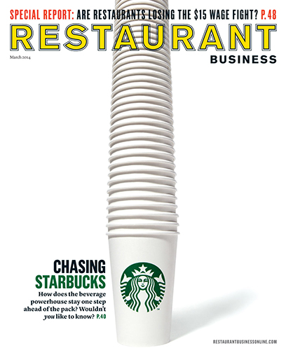 Restaurant Business Magazine March 2014 Issue