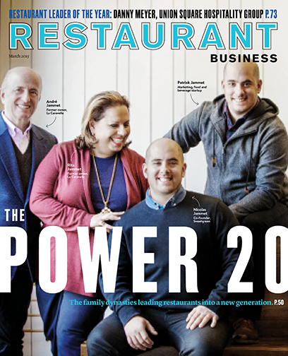 restaurant business cover