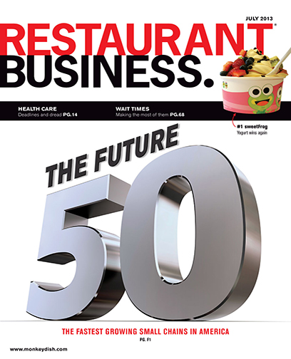 restaurant business cover