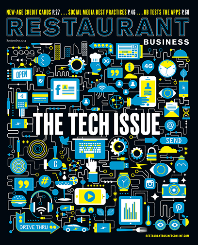 Restaurant Business Magazine September 2014 Issue