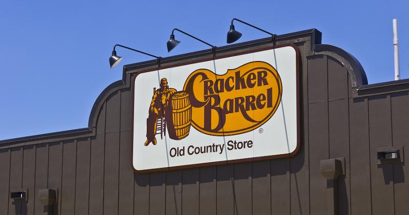 cracker barrel