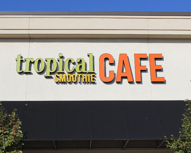 tropical smoothie cafe