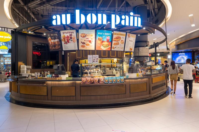 Au Bon Pain