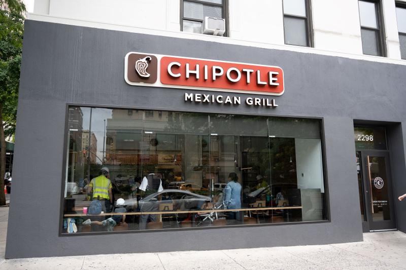 Chipotle Mexican Grill