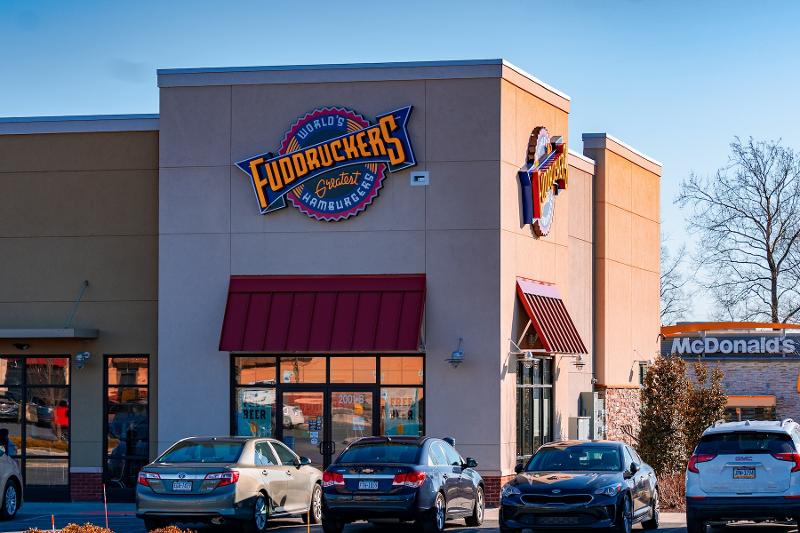 Fuddruckers