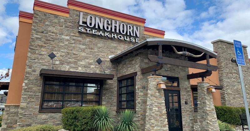 LongHorn Steakhouse restaurant