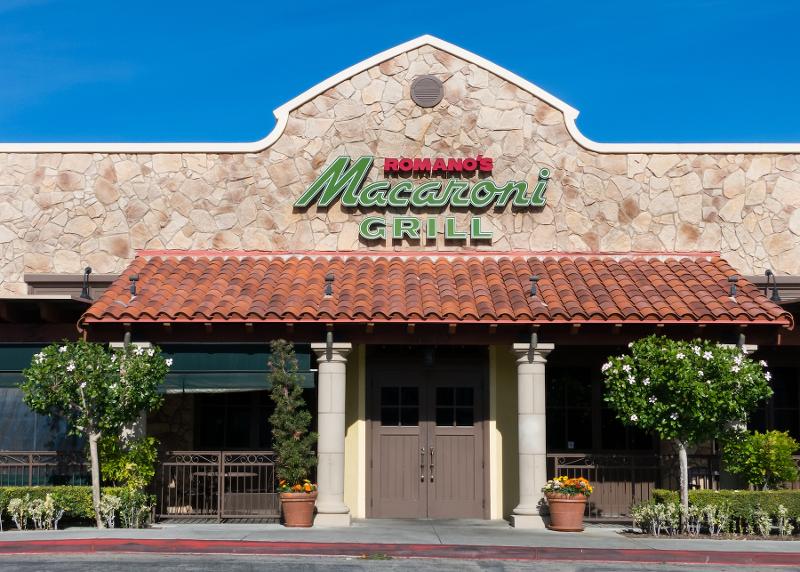 Macaroni Grill