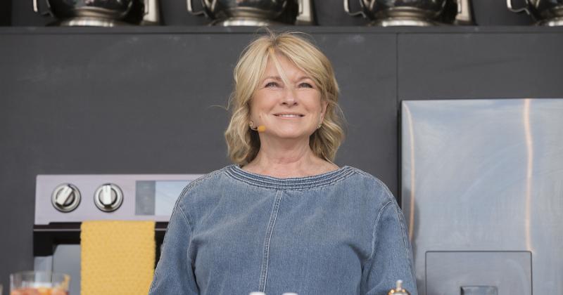 Martha Stewart