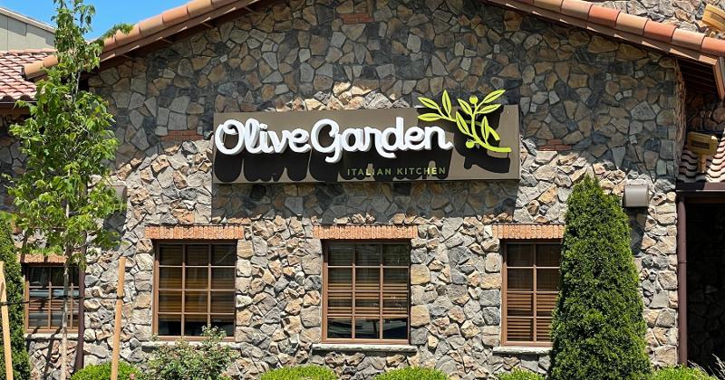 Olive Garden restaurant