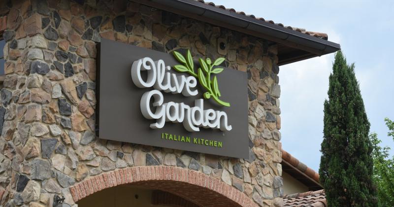 Olive Garden restaurant