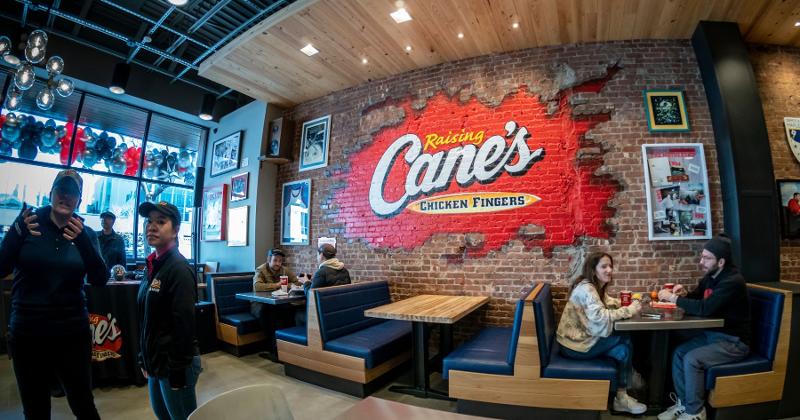 Raising Cane's